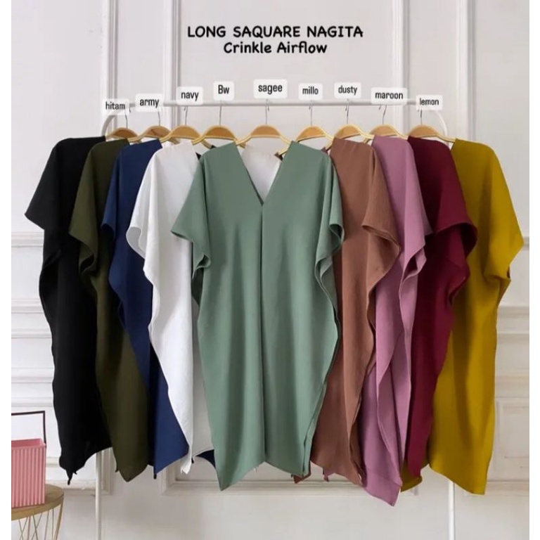 LONG SQUARE/ATASAN CRINGKEL/NAGITA LONG SQUARE
