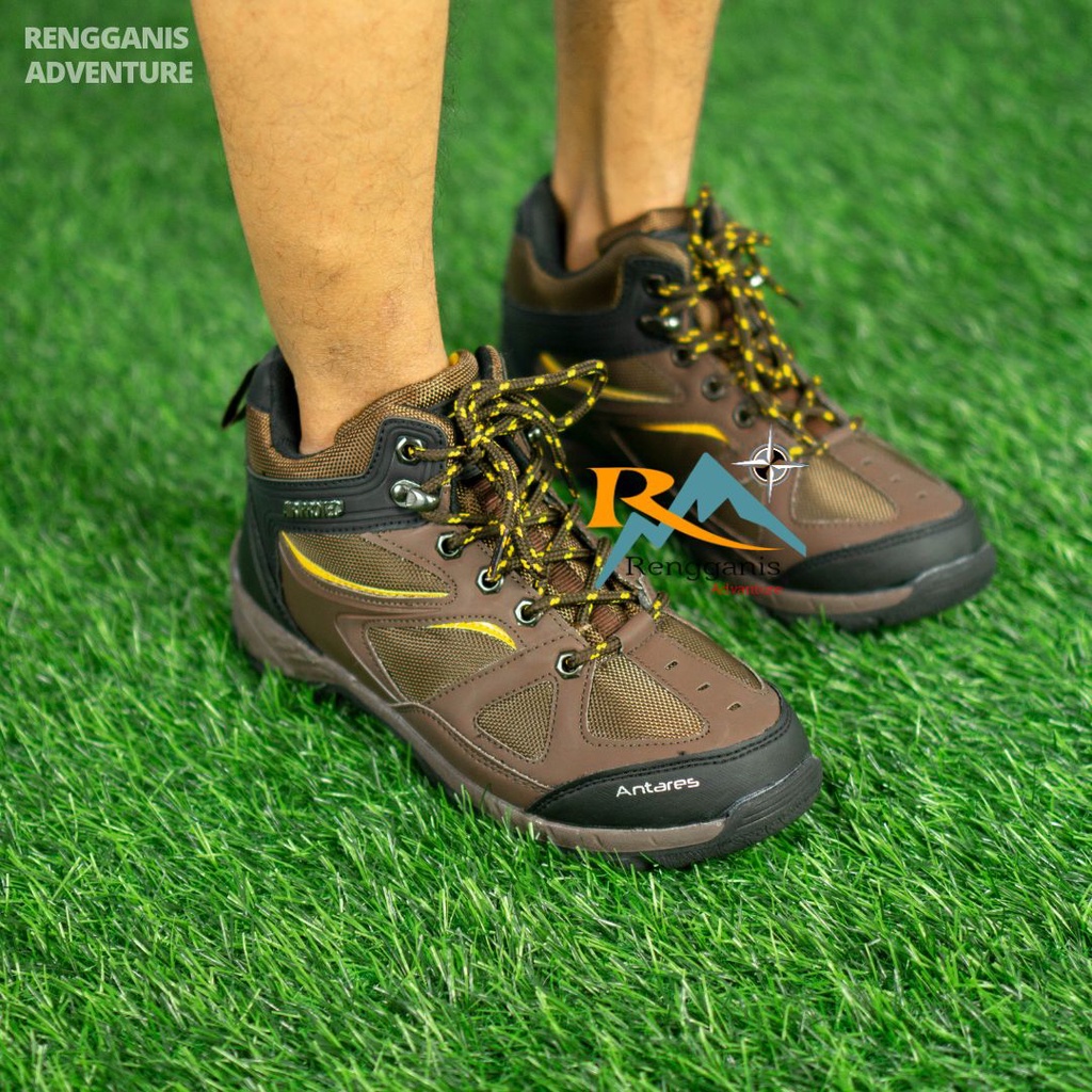 Sepatu Gunung AIRPROTEC ANTARES Sepatu Hiking Outdoor Alas Kaki