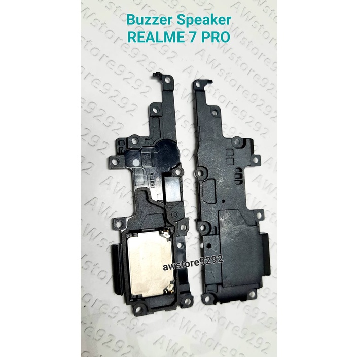 Buzer Buzzer Speaker Musik Music REALME 7 PRO