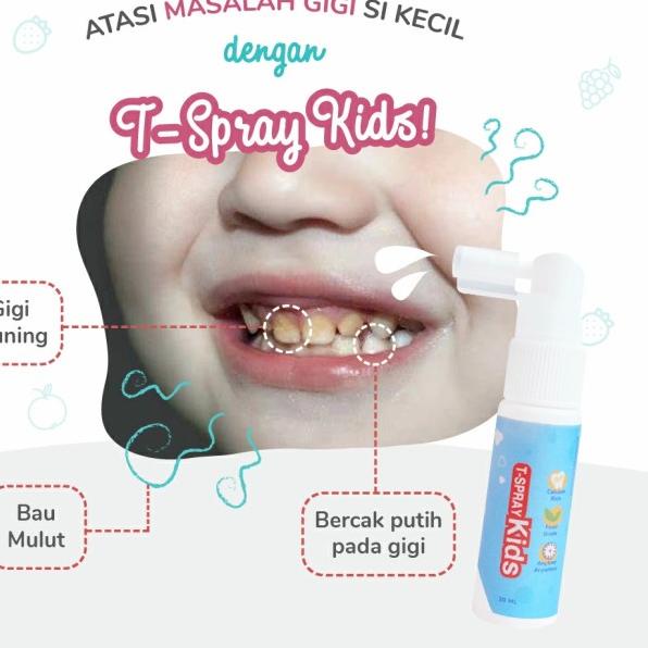 T-spray kids lychee
