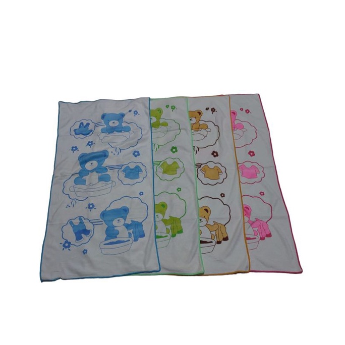 handuk karakter/handuk bayi baru lahir