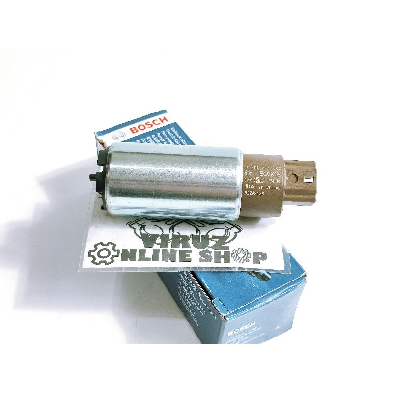 POMPA BENSIN FUEL PUMP SUZUKI ESCUDO 2.0 ESCUDO 1.6 CAPSULE