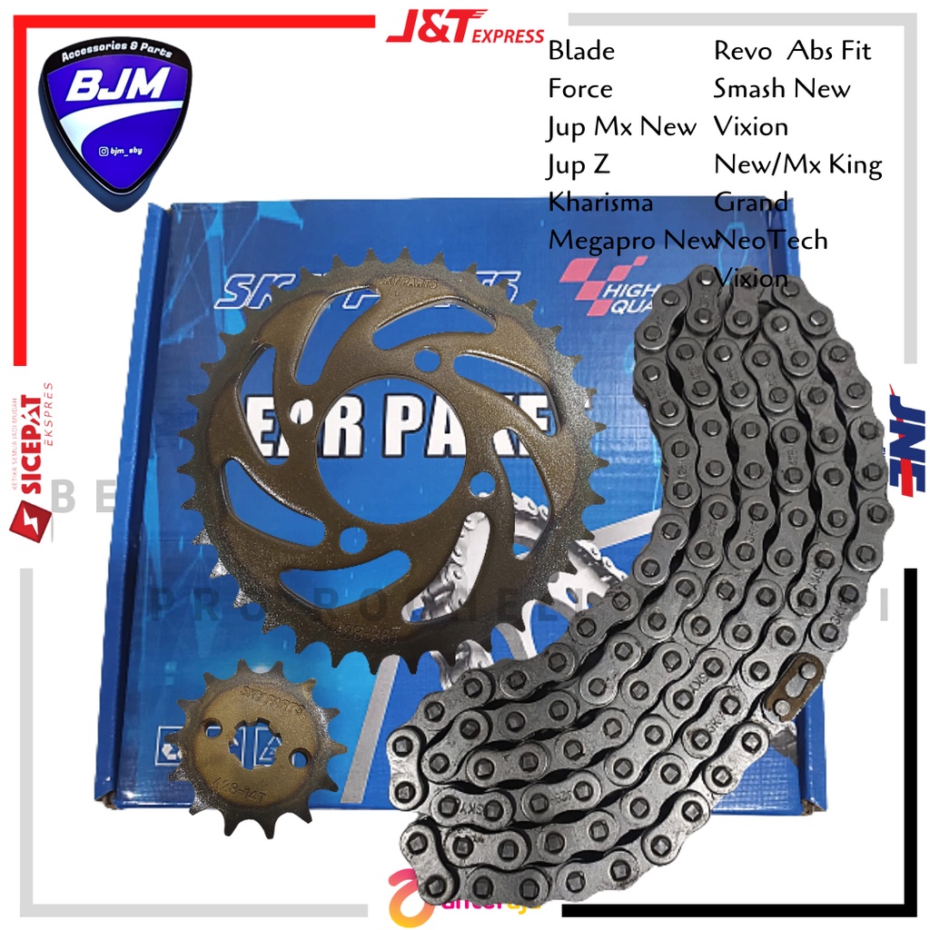 [SIAP KIRIM] GIR GEAR SET GIR GEAR PAKET GL PRO NEOTECH GL MAX NEOTECH MEGA PRO LAMA SKYPART