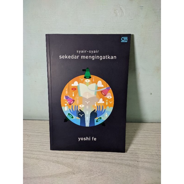 

Syair-Syair Sekedar Mengingatkan - Yoshi Fe preloved