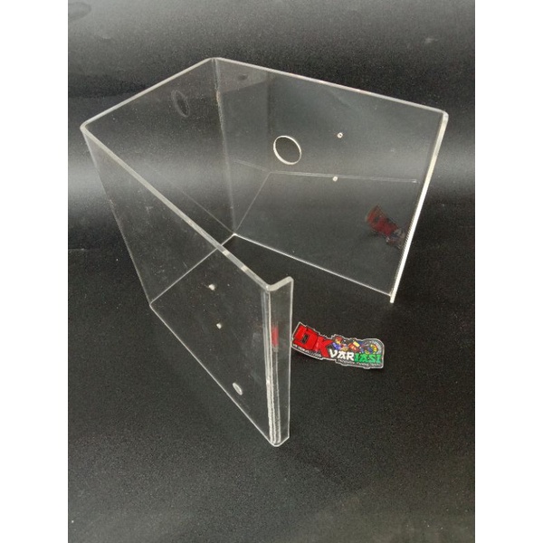 MIKA AKRILIK TABOKAN FILTER KARBU NINJA RR/R SS