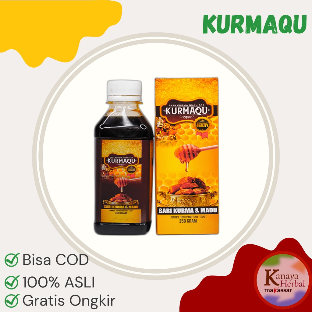 

KurmaQu - sari kurma PREMIUM ORIGINAL