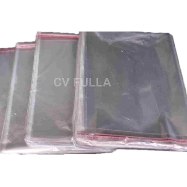 

Plastik Baju OPP Ukuran 25 x 35 cm 06 Micron 500 Lembar