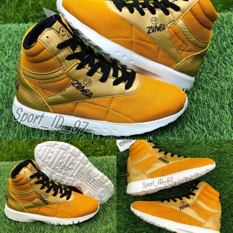 sepatu zumba aerobik wanita/sepatu olahraga wanita/sepatu lari wanita/sepatu senam wanita/sepatu lar