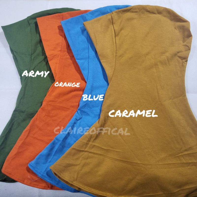 Ciput Ninja Tanpa Reseleting Premium / Inner Malay/ Fashion Muslim / Inner Ninja