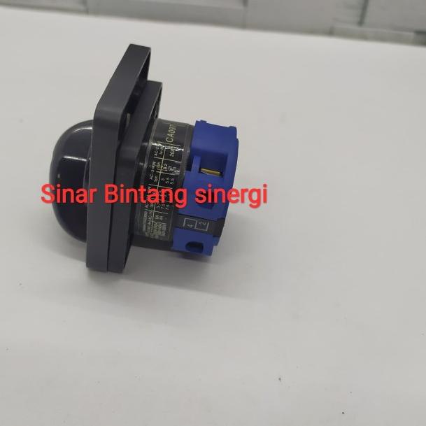 Selector switch on off