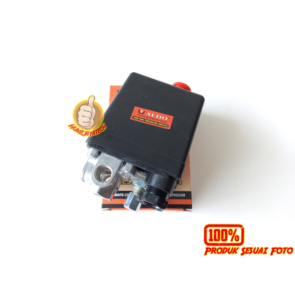 Otomatis Kompresor Aldo / Otomatis Kompresor