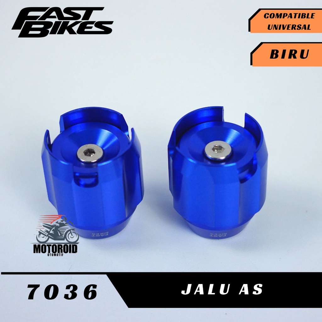 JALU AS DEPAN MOTOR JUMBO FULL WARNA FASTBIKES JALU PELINDUNG RODA DEPAN MOTOR UNIVERSAL