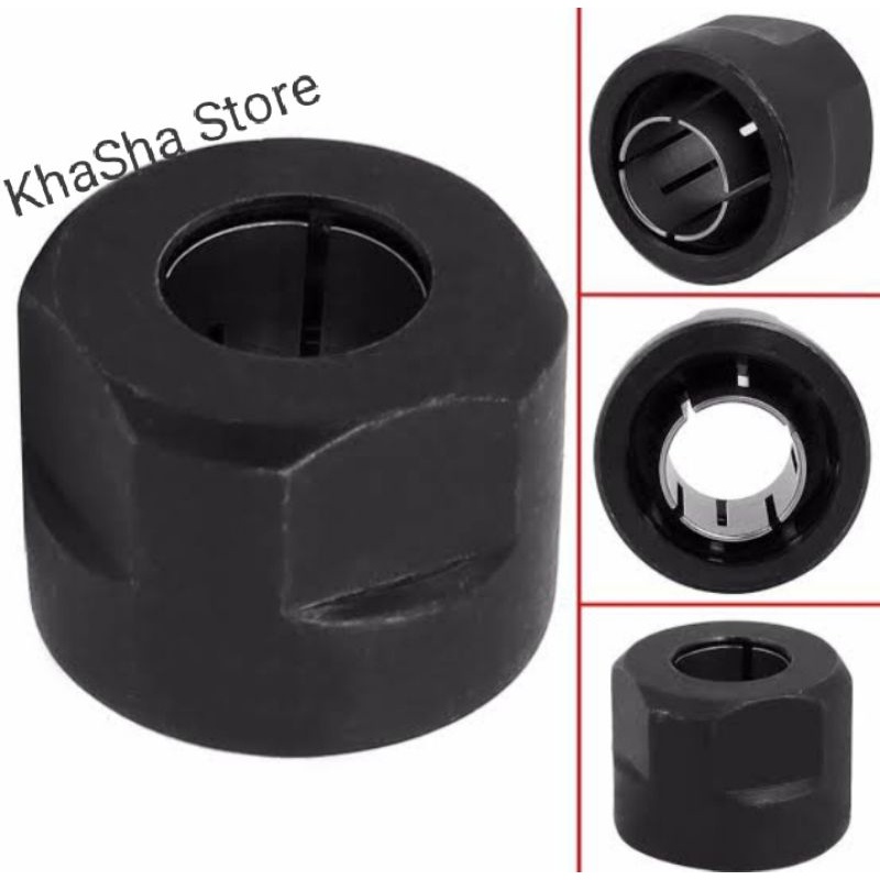 Collet Cone Nut Kuncian Mata 3600H