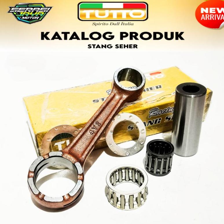 PRODUK- STANG SEHER RXK (4Y2) STANG SEHER TUTTO RACING RXK RX KING .