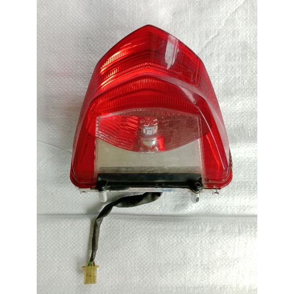 LAMPU STOP HONDA CB OLD/CB LAMA 150CC THN 2012-2013 BARANG ORIGINAL