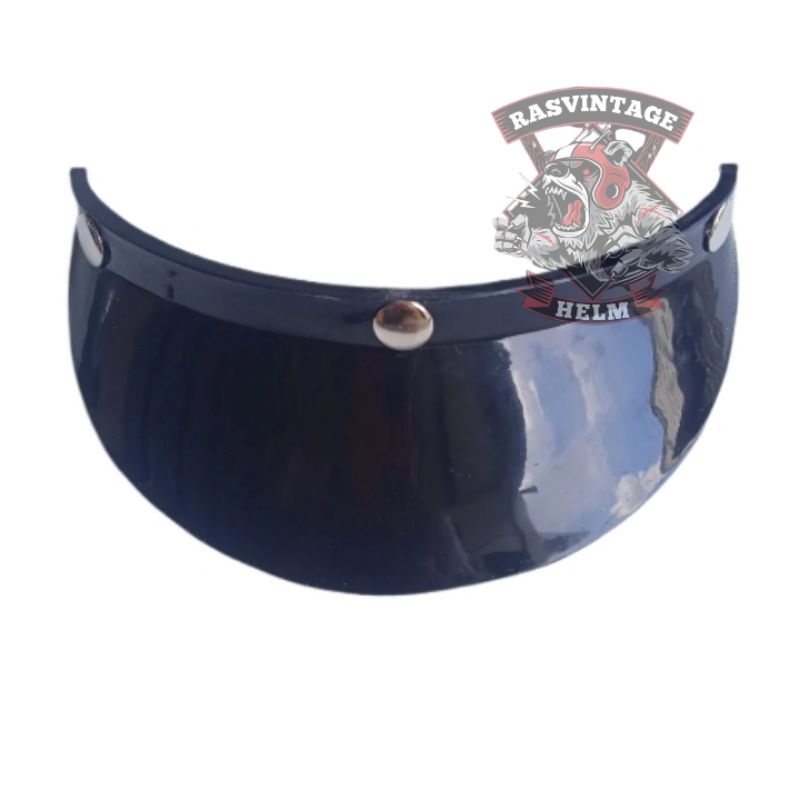 Pet atau topi helm chips jadul