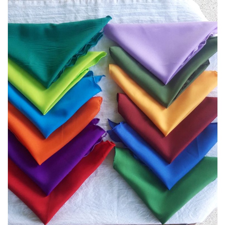 syal polos