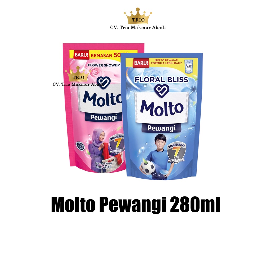 Molto Pewangi 280ml