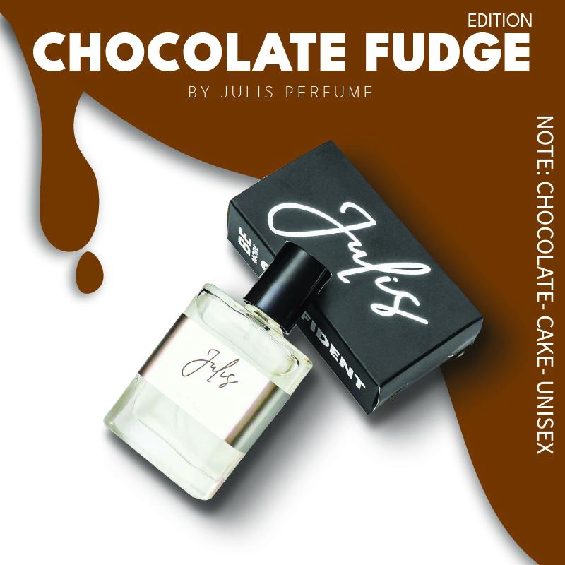 Parfum Chocolate Fudge Minyak Wangi Uniseks Pria Dan Wanita