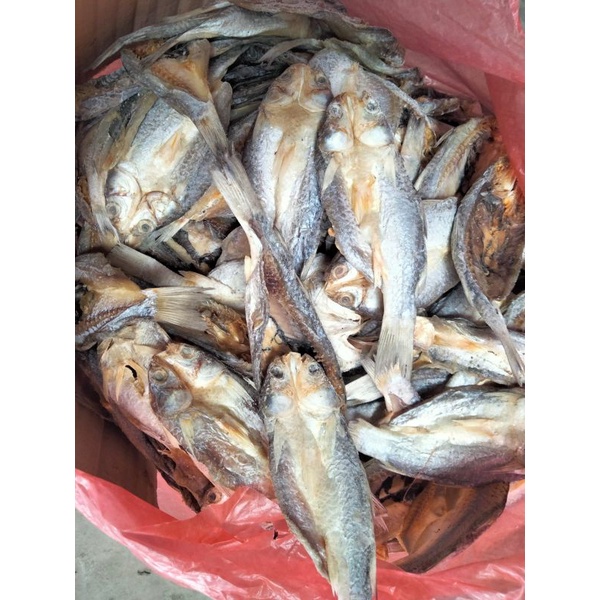 

ikan asin belanak 500 gram
