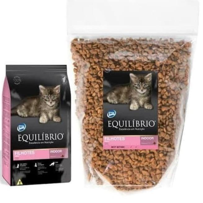 Equilibrio Kitten Repacked 1kg / Equilibrio Kitten Repack 1kg