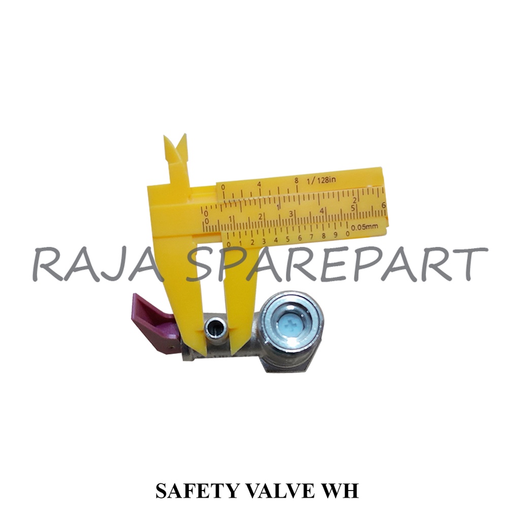 SAFETY VALVE WH