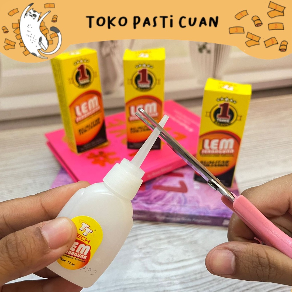 

lem super glue lem besi untuk keperluan mendadak bisa COD termurah import