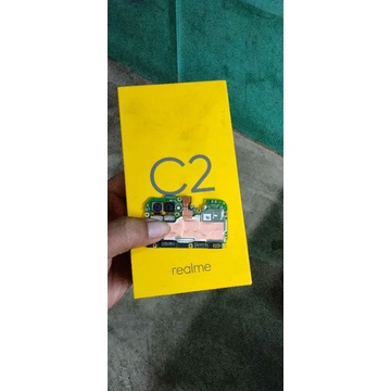 MESIN REALME C2 MATOT