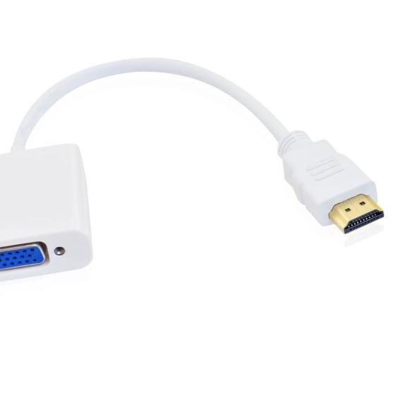 CONVERTER HDMI TO VGA NETLINE