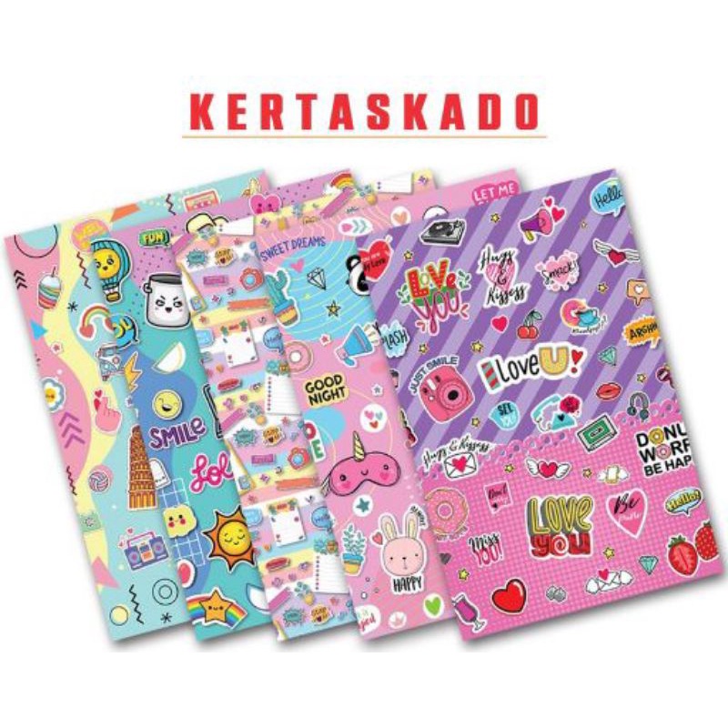 

thehsd toys jasa bungkus kado / kertas kado