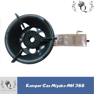 Kompor Gas Miyako MH388 – Kompor Gas Komersil 1 Tungku