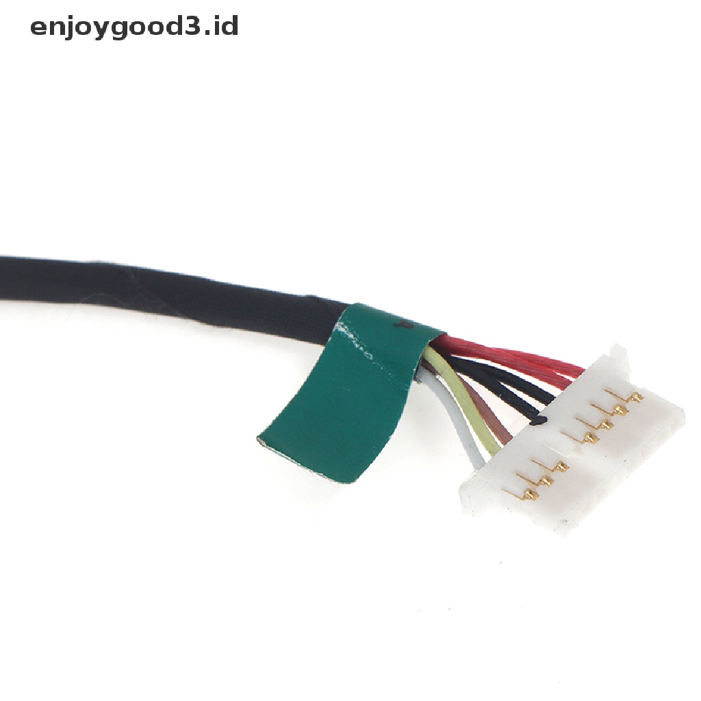 ^ Rready Stock Kabel Power DC Dengan Jack Untuk HP799736S57 Konektor Port Charger Laptop (ID)