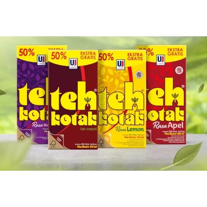 Teh Kotk Varian Rasa 300 Ml