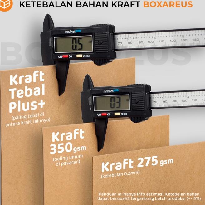 

Box Dus Dompet Kemasan Polos Gift Souvenir - GB151102