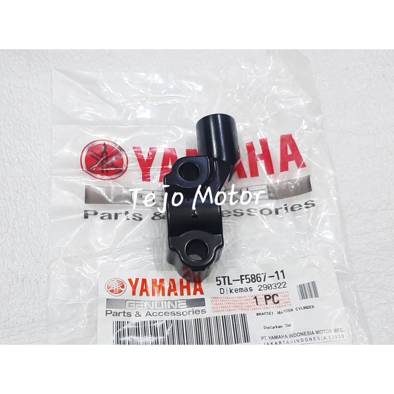 BRACKET DUDUKAN MASTER SPION KANAN VEGA R NEW JUPKITER MX 135 NEW MX KING 150 AEROX 125 LEXI ORIGINA