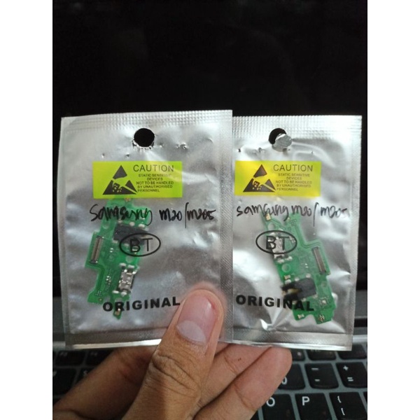 papan cas/conector cas Samsung m20
