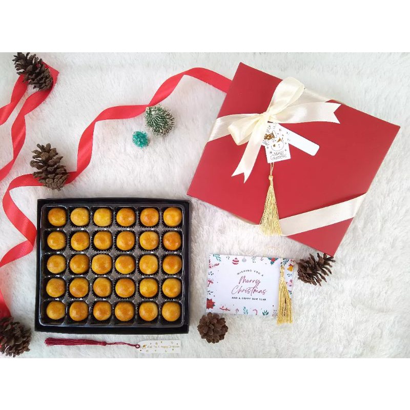 

Christmas Nastar Box
