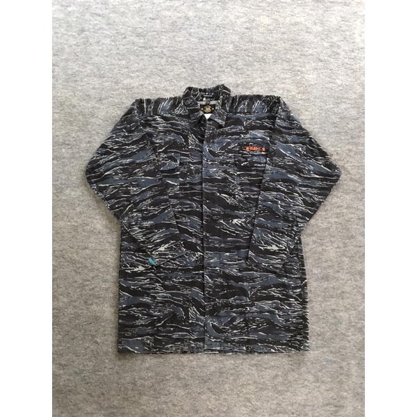 JACKET TIGER STRIPE ARMY TORAICHI