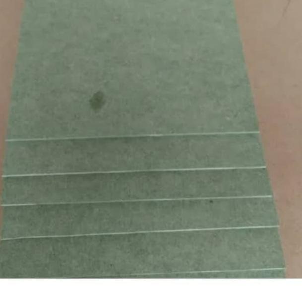 MDF HIJAU 9MM / MDF HMR (TAHAN AIR)