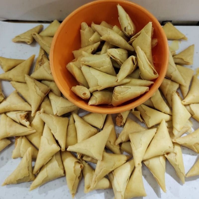 

Samosa Keju / Samosa Pedas 500gr