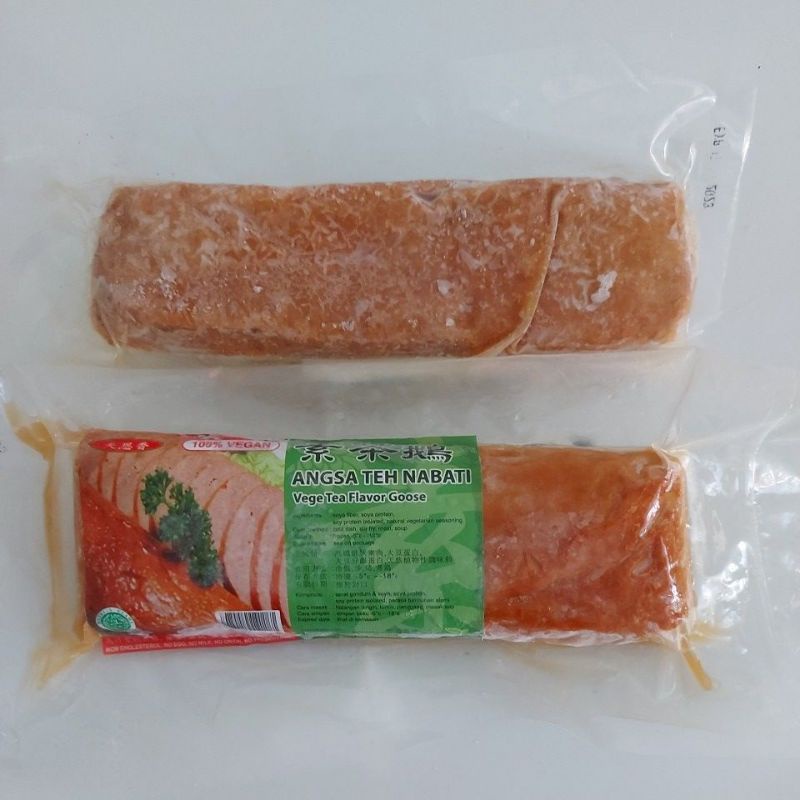 

Angsa Teh Evergreen/Tien En Xiang Vegetarian 300gr