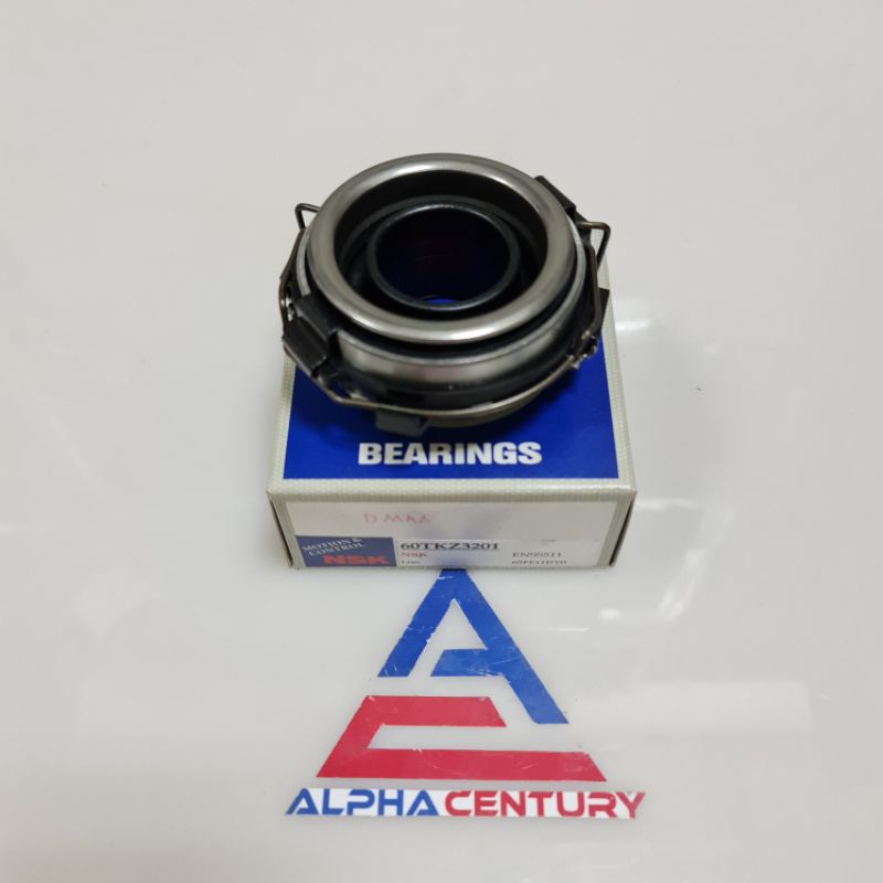 DEKLAHAR BEARING KOPLING ISUZU DMAX D MAX JAPAN NSK GARANSI