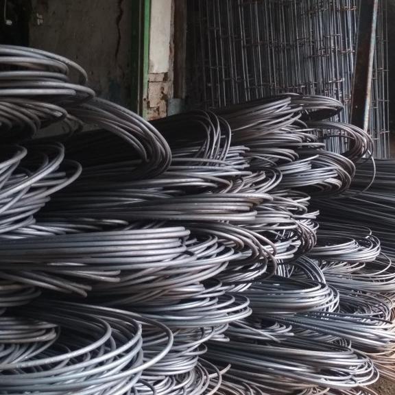 Besi Beton Polos 8 Mm Full SNI