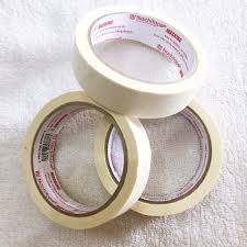 SOLASI NAICHI KERTAS/MASKING TIPE