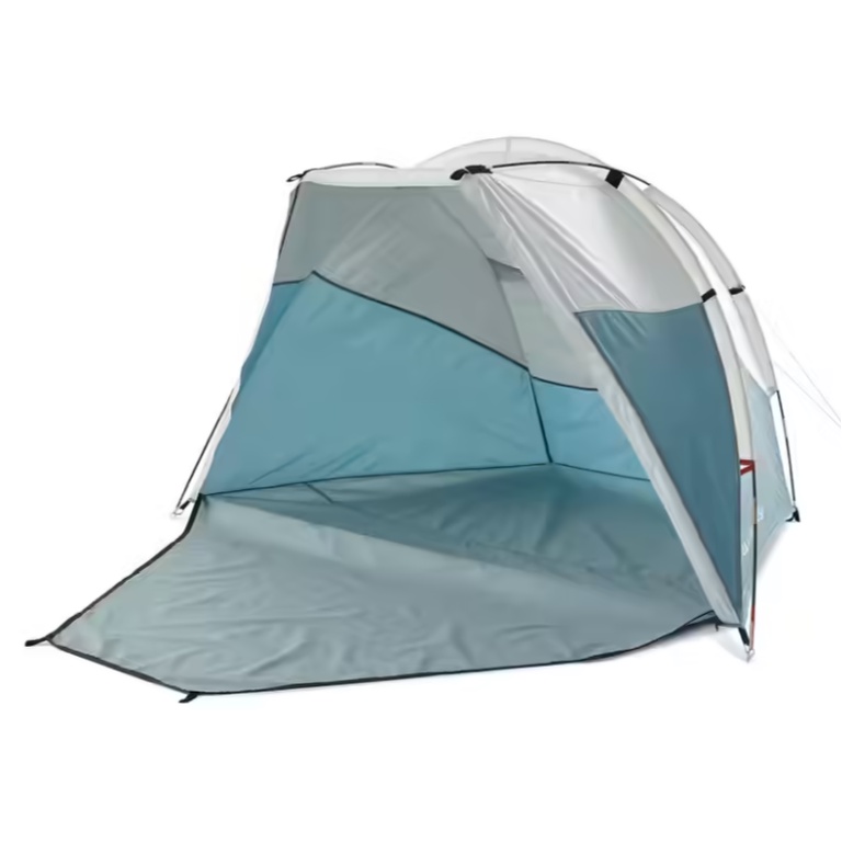 QUECHUA Tenda Arpenaz Shelter 0 XL Fresh Waterproof Arcaux for Country Walking