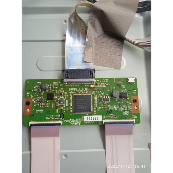 ticon tcon tikon tv led Lg 43uh610t 43uh610