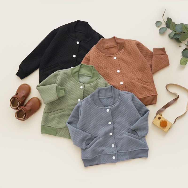 BEFORESIX- BROOKLYN BOMBER / Jaket Anak