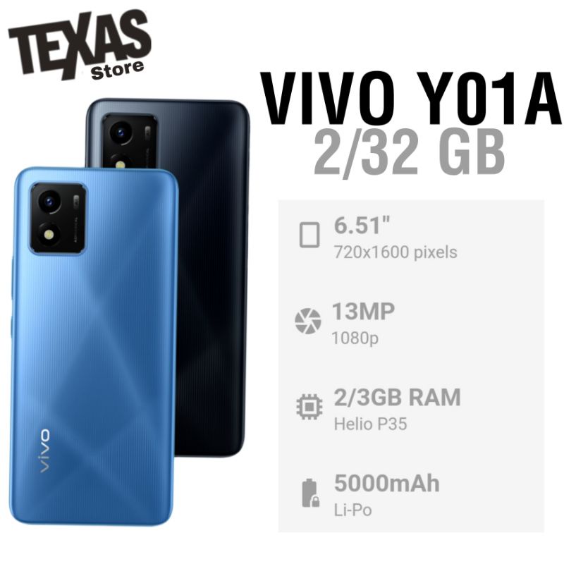 VIVO Y01 2/32GB