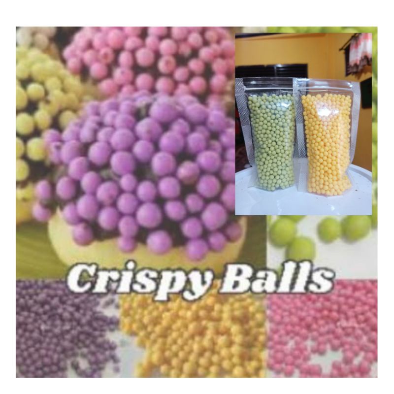 CRISPY BALL