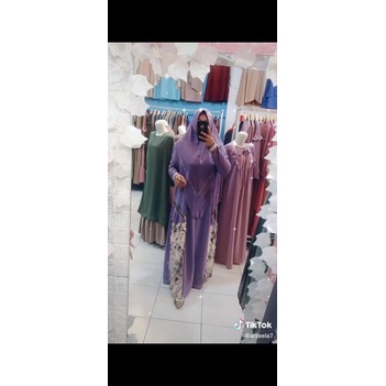 MAHAGAYA SYARI ORIGINAL lilac